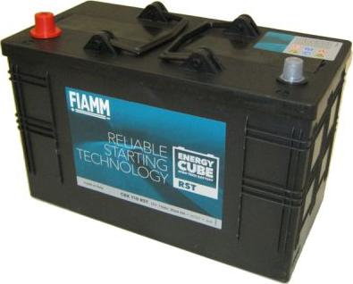 Fiamm CBX 110 RST - Стартерна акумуляторна батарея, АКБ avtolavka.club