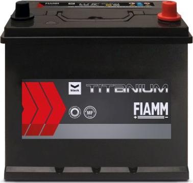 Fiamm D31 95 - Стартерна акумуляторна батарея, АКБ avtolavka.club
