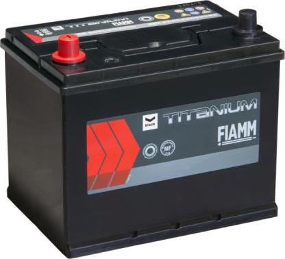 Fiamm D31X 95 - Стартерна акумуляторна батарея, АКБ avtolavka.club
