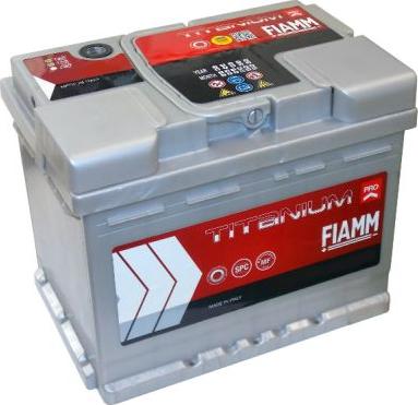 Fiamm L150P - Стартерна акумуляторна батарея, АКБ avtolavka.club