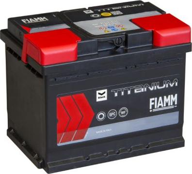 Fiamm L2X 60 - Стартерна акумуляторна батарея, АКБ avtolavka.club
