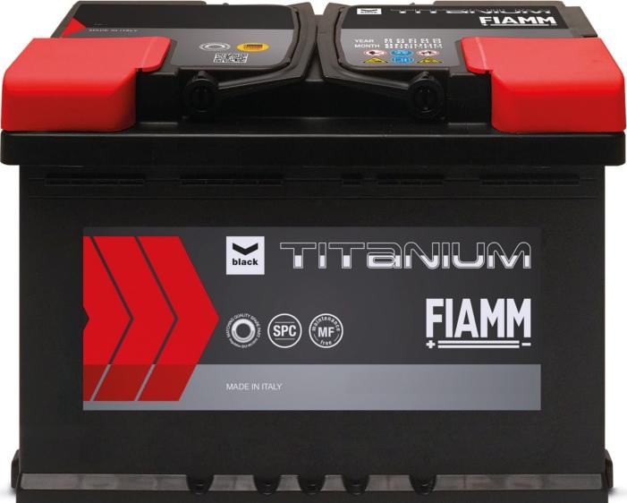 Fiamm L3B 71P - Стартерна акумуляторна батарея, АКБ avtolavka.club