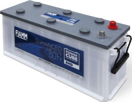 Fiamm MC12 120 EHD - Стартерна акумуляторна батарея, АКБ avtolavka.club
