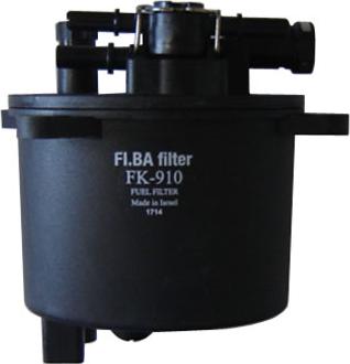 Mann-Filter WK120011 - Паливний фільтр avtolavka.club