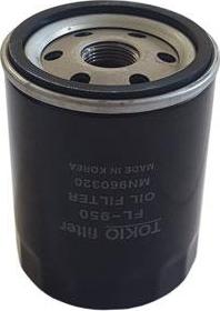 FI.BA FL-950 - Масляний фільтр avtolavka.club