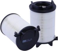 FIL Filter HP 2606 - Повітряний фільтр avtolavka.club