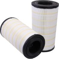 FIL Filter HP 2630 A - Повітряний фільтр avtolavka.club