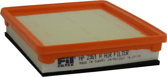 FIL Filter HP 2361 A - Повітряний фільтр avtolavka.club