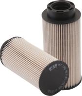 Mann-Filter P55-0653 - Паливний фільтр avtolavka.club