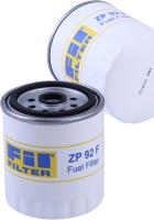 FIL Filter ZP 92 F - Паливний фільтр avtolavka.club