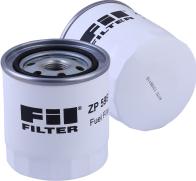 FIL Filter ZP 598 F - Паливний фільтр avtolavka.club