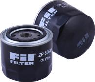 FIL Filter ZP 566 B - Масляний фільтр avtolavka.club