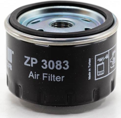 FIL Filter ZP 3083 - Повітряний фільтр avtolavka.club