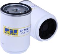 FIL Filter ZP 3186 F - Паливний фільтр avtolavka.club