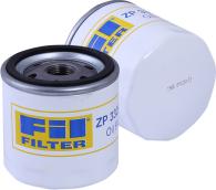 FIL Filter ZP 3329 MG - Масляний фільтр avtolavka.club