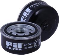 FIL Filter ZP 3211 - Масляний фільтр avtolavka.club