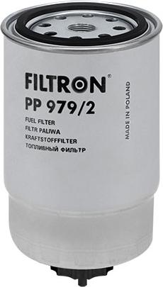 Filtron PP979/2 - Паливний фільтр avtolavka.club