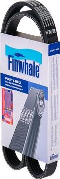 Finwhale BP5PK970 - Поліклиновий ремінь avtolavka.club