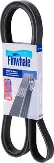 Finwhale BP6PK2100 - Поліклиновий ремінь avtolavka.club