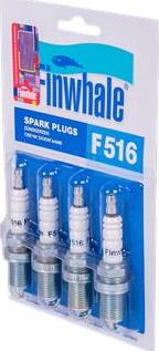 Finwhale F516 - Свічка запалювання avtolavka.club