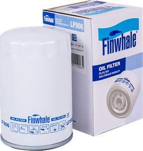 Finwhale LF906 - Масляний фільтр avtolavka.club
