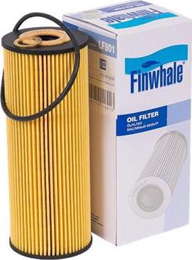 Finwhale LF801 - Масляний фільтр avtolavka.club