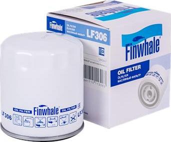 Finwhale LF306 - Масляний фільтр avtolavka.club