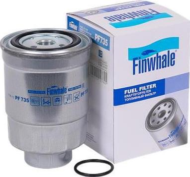 Finwhale PF735 - Паливний фільтр avtolavka.club