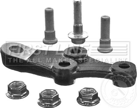 First Line FBJ5717 - Шарова опора, несучий / направляючий шарнір avtolavka.club