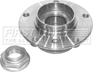 First Line FBK733 - Комплект підшипника маточини колеса avtolavka.club