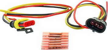 Fispa 405128 - Ремонтний комплект кабелю, центральне електрообладнання avtolavka.club