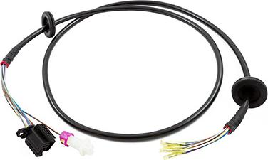 Fispa 405281 - Ремонтний комплект, кабельний комплект avtolavka.club