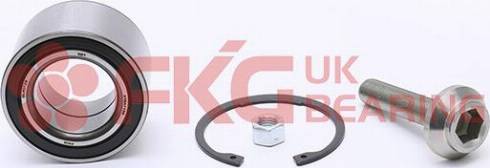 FKG GL4072S - Комплект підшипника маточини колеса avtolavka.club