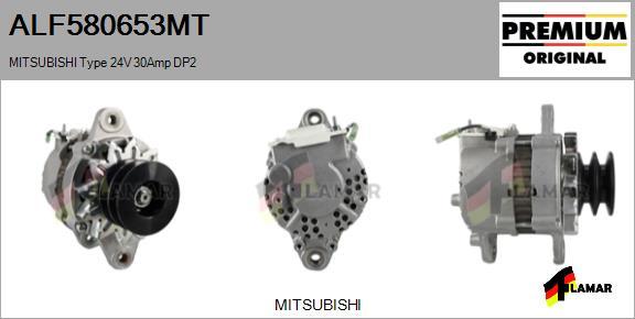 FLAMAR ALF580653MT - Генератор avtolavka.club