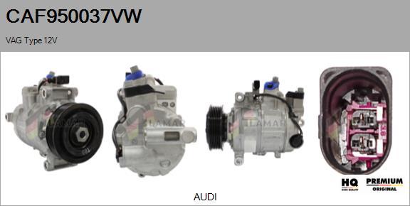 FLAMAR CAF950037VW - Компресор, кондиціонер avtolavka.club