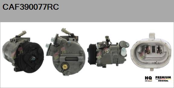 FLAMAR CAF390077RC - Компресор, кондиціонер avtolavka.club