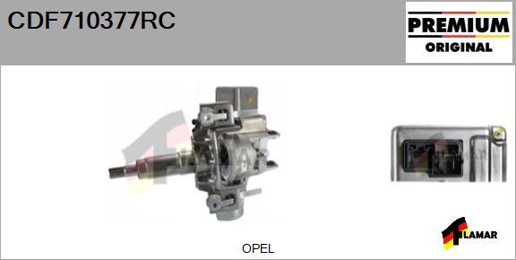 FLAMAR CDF710377RC - Рульова колонка avtolavka.club