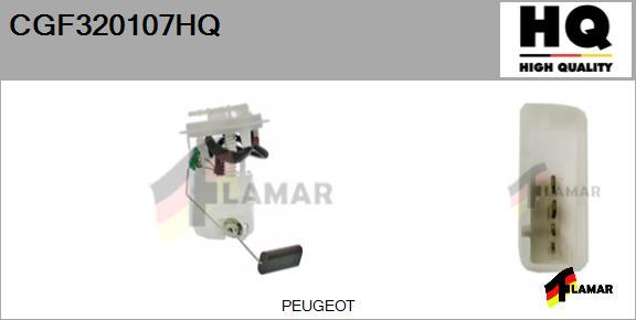 FLAMAR CGF320107HQ - Модуль паливного насоса avtolavka.club