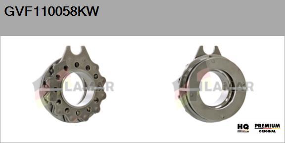 FLAMAR GVF110058KW - Ремкомплект, нагнітач avtolavka.club