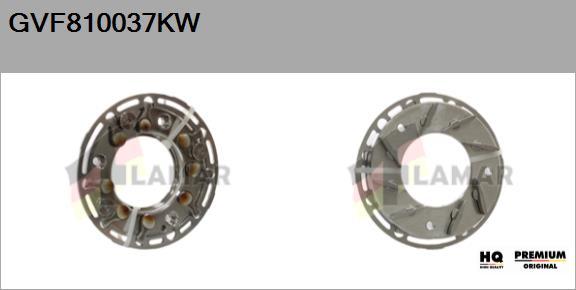 FLAMAR GVF810037KW - Ремкомплект, нагнітач avtolavka.club