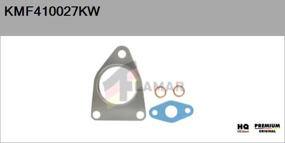 FLAMAR KMF410027KW - Монтажний комплект, компресор avtolavka.club