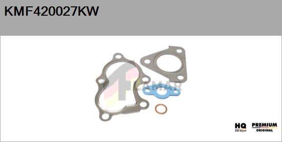 FLAMAR KMF420027KW - Монтажний комплект, компресор avtolavka.club