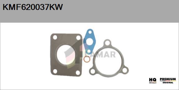 FLAMAR KMF620037KW - Монтажний комплект, компресор avtolavka.club