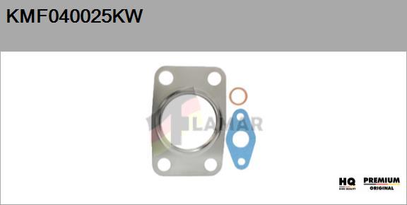 FLAMAR KMF040025KW - Монтажний комплект, компресор avtolavka.club