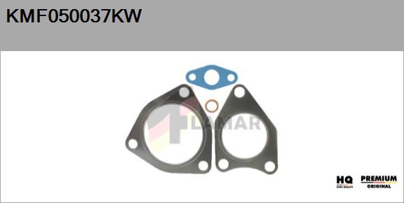 FLAMAR KMF050037KW - Монтажний комплект, компресор avtolavka.club