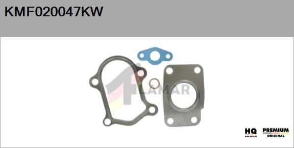 FLAMAR KMF020047KW - Монтажний комплект, компресор avtolavka.club