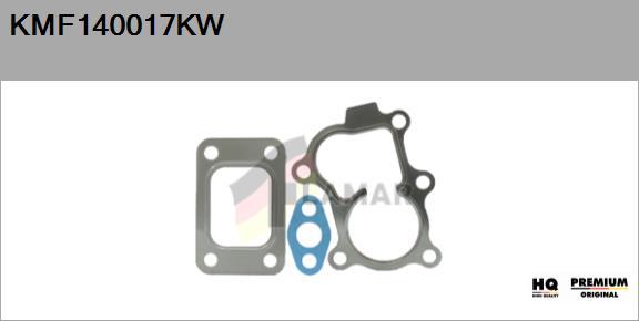 FLAMAR KMF140017KW - Монтажний комплект, компресор avtolavka.club