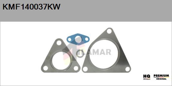 FLAMAR KMF140037KW - Монтажний комплект, компресор avtolavka.club