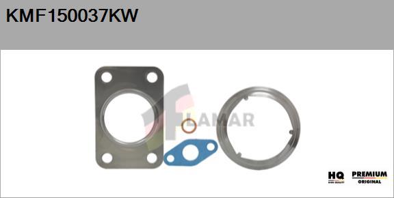 FLAMAR KMF150037KW - Монтажний комплект, компресор avtolavka.club