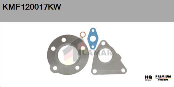 FLAMAR KMF120017KW - Монтажний комплект, компресор avtolavka.club